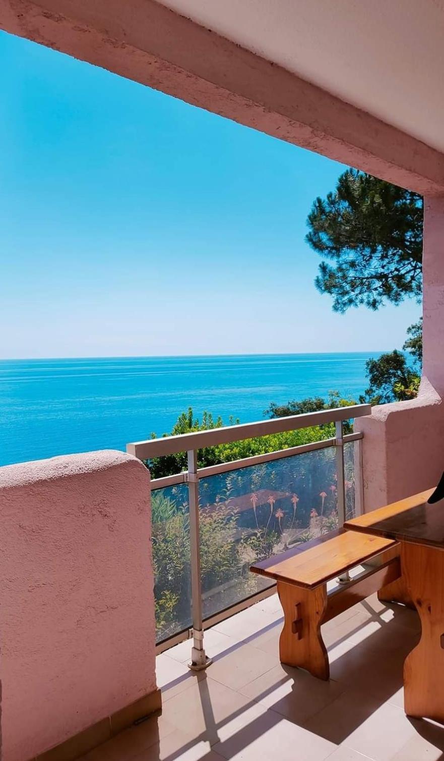 Studio Vue Sur Mer Конка Экстерьер фото