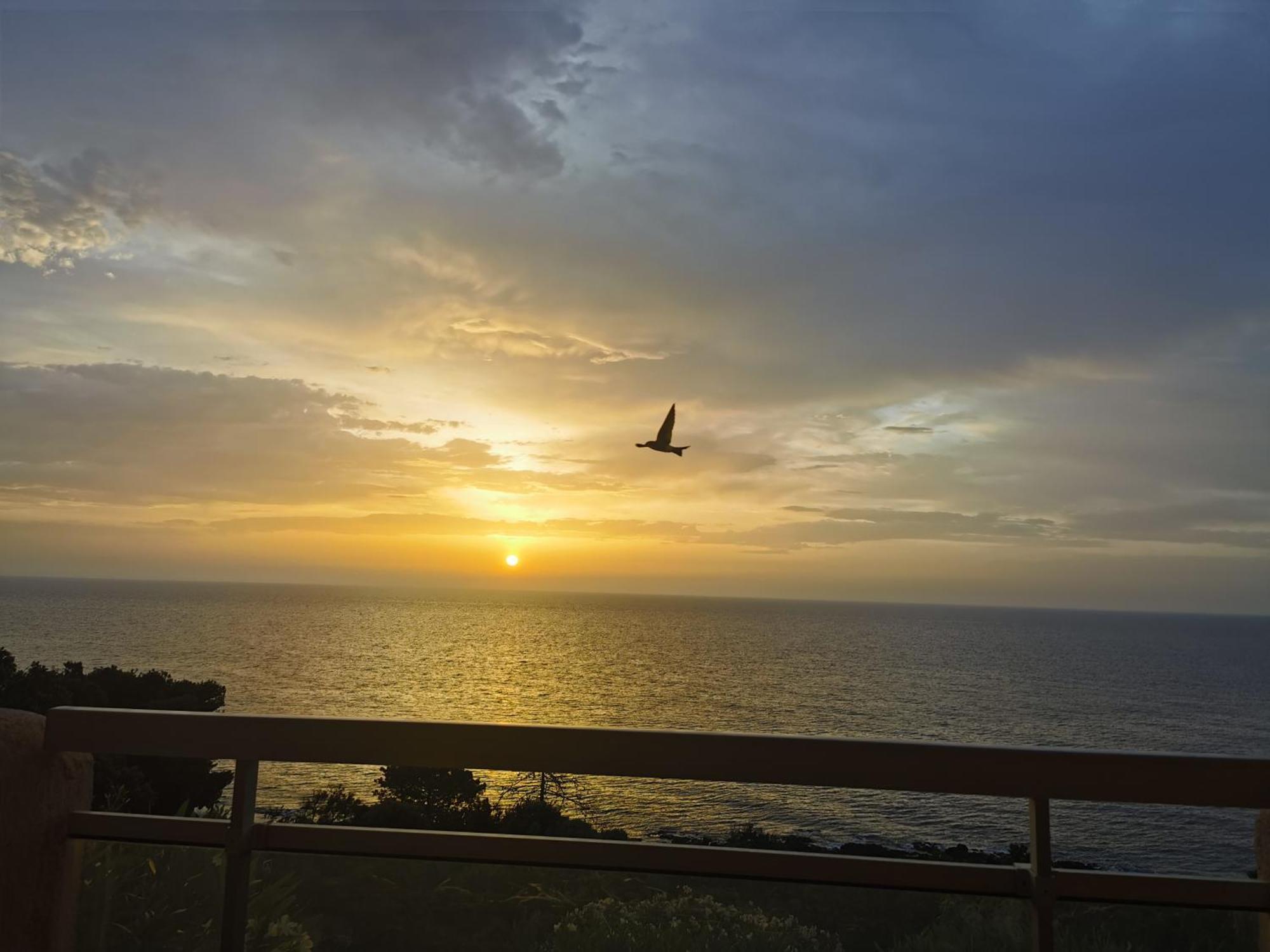 Studio Vue Sur Mer Конка Экстерьер фото