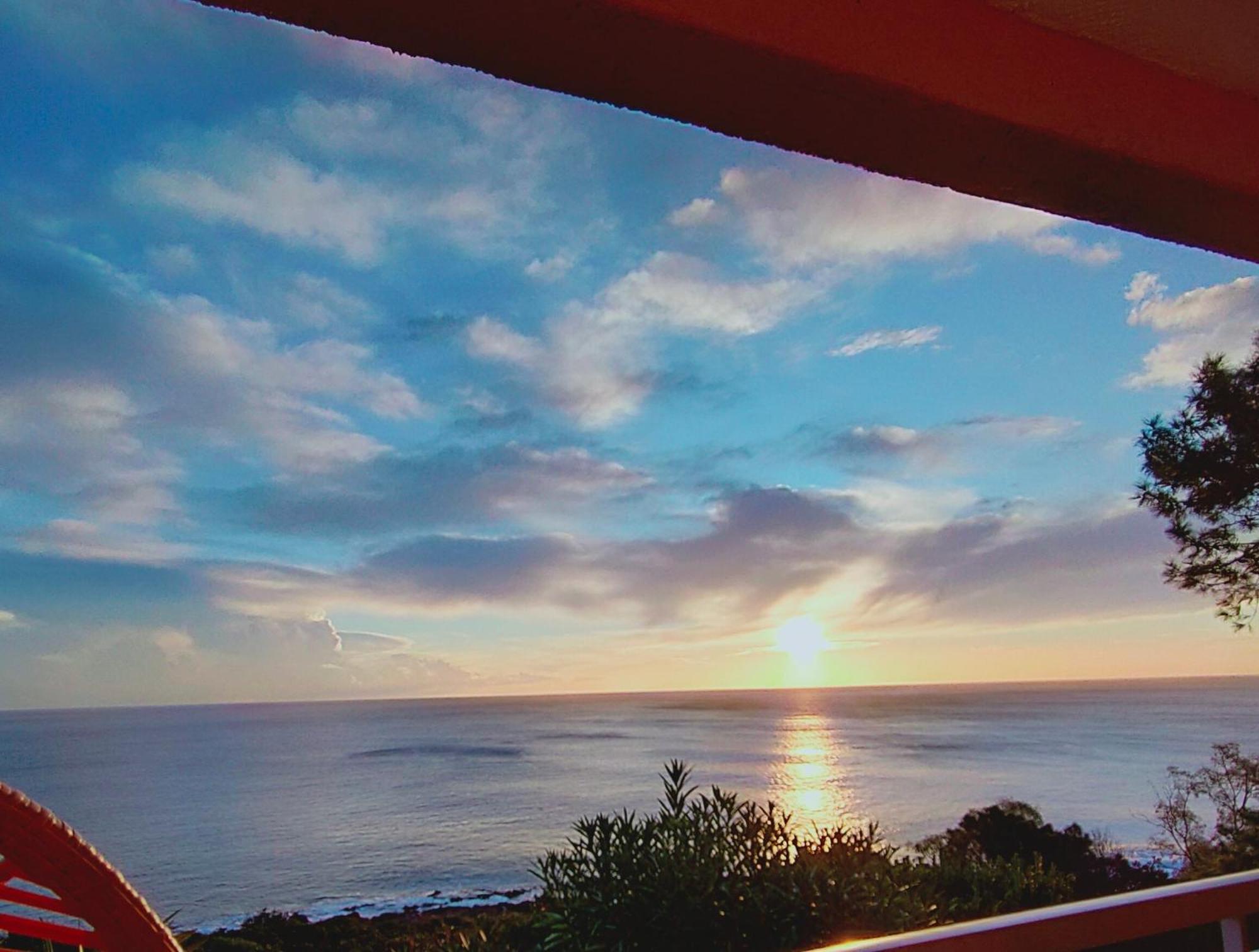 Studio Vue Sur Mer Конка Экстерьер фото