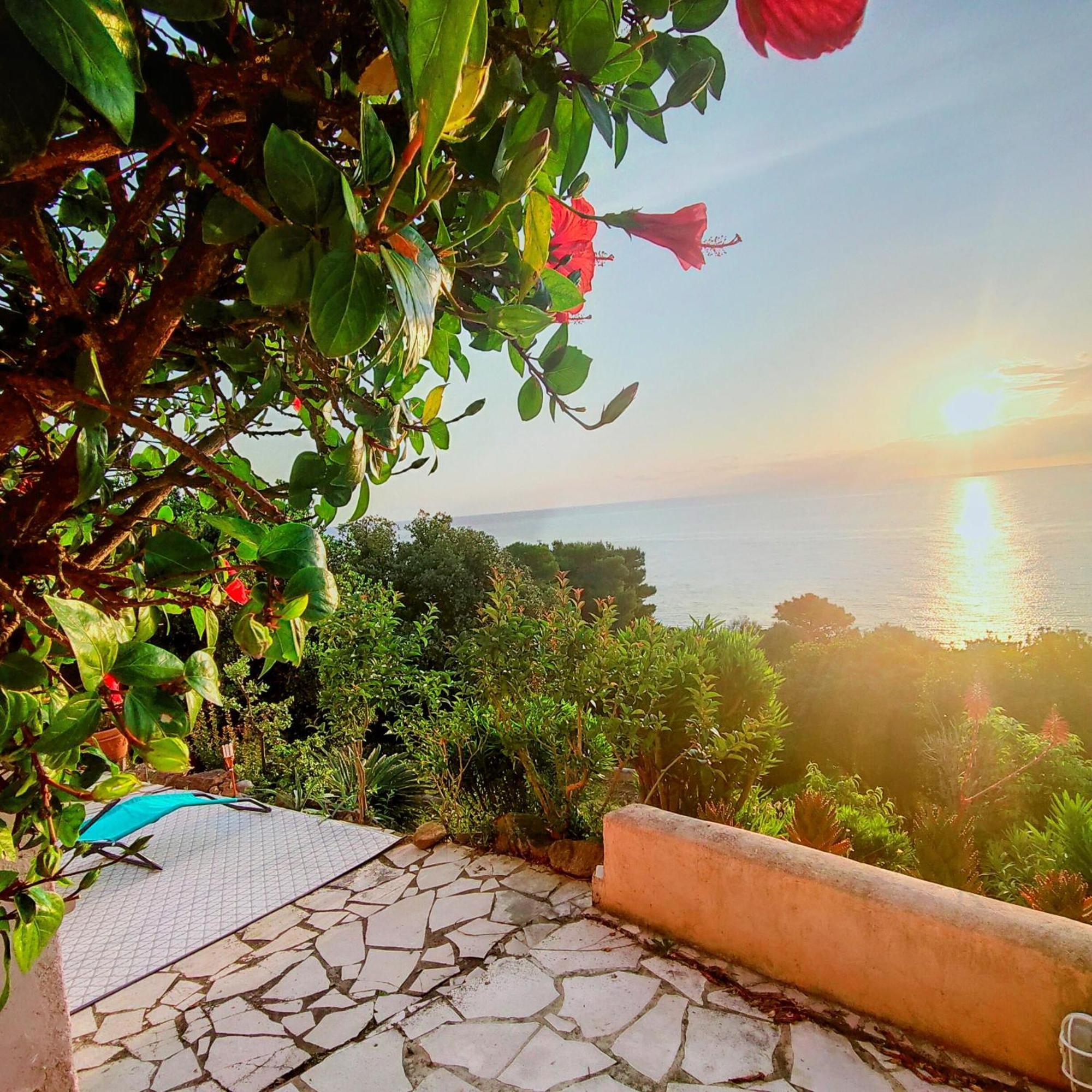 Studio Vue Sur Mer Конка Экстерьер фото