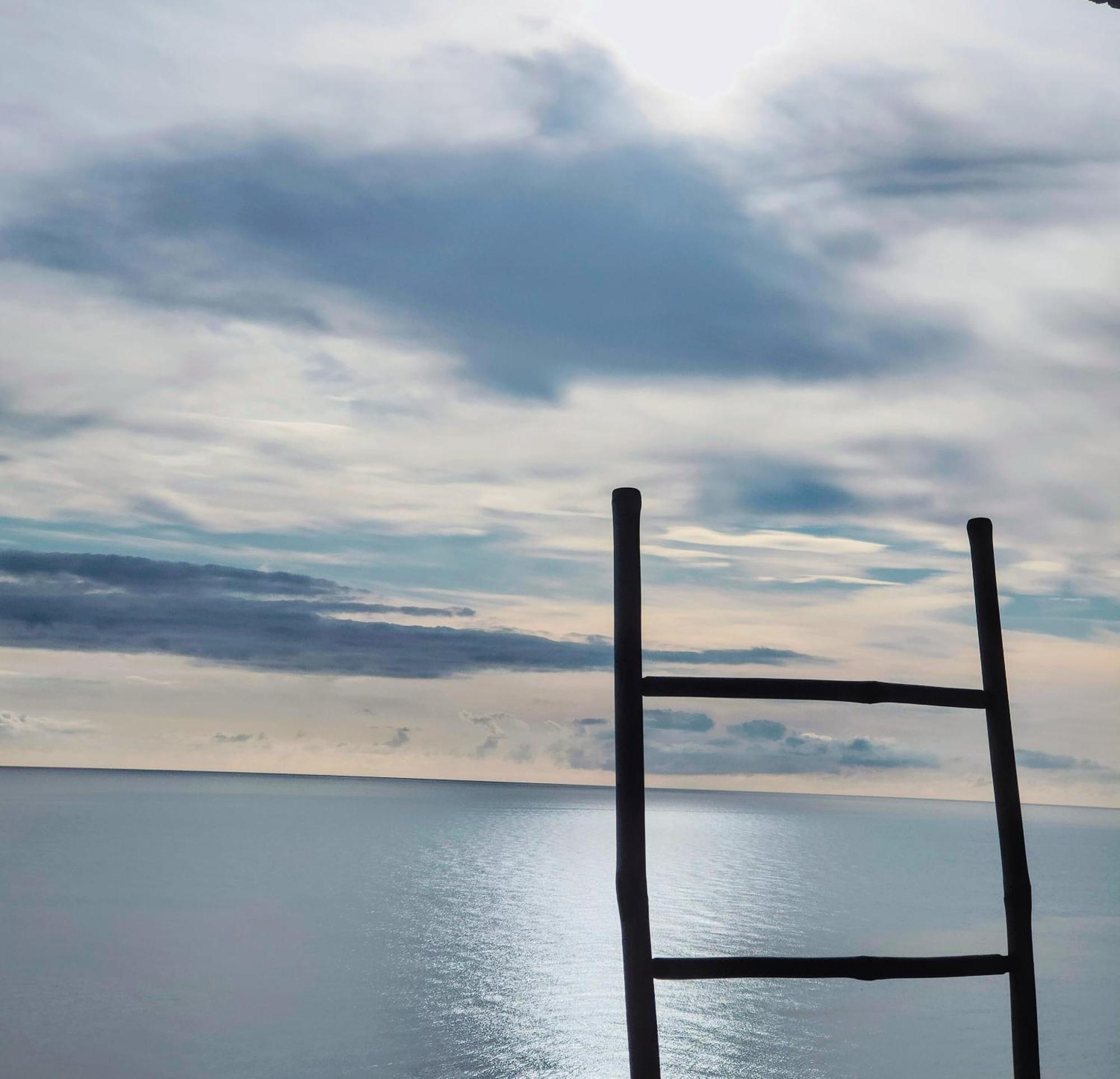Studio Vue Sur Mer Конка Экстерьер фото