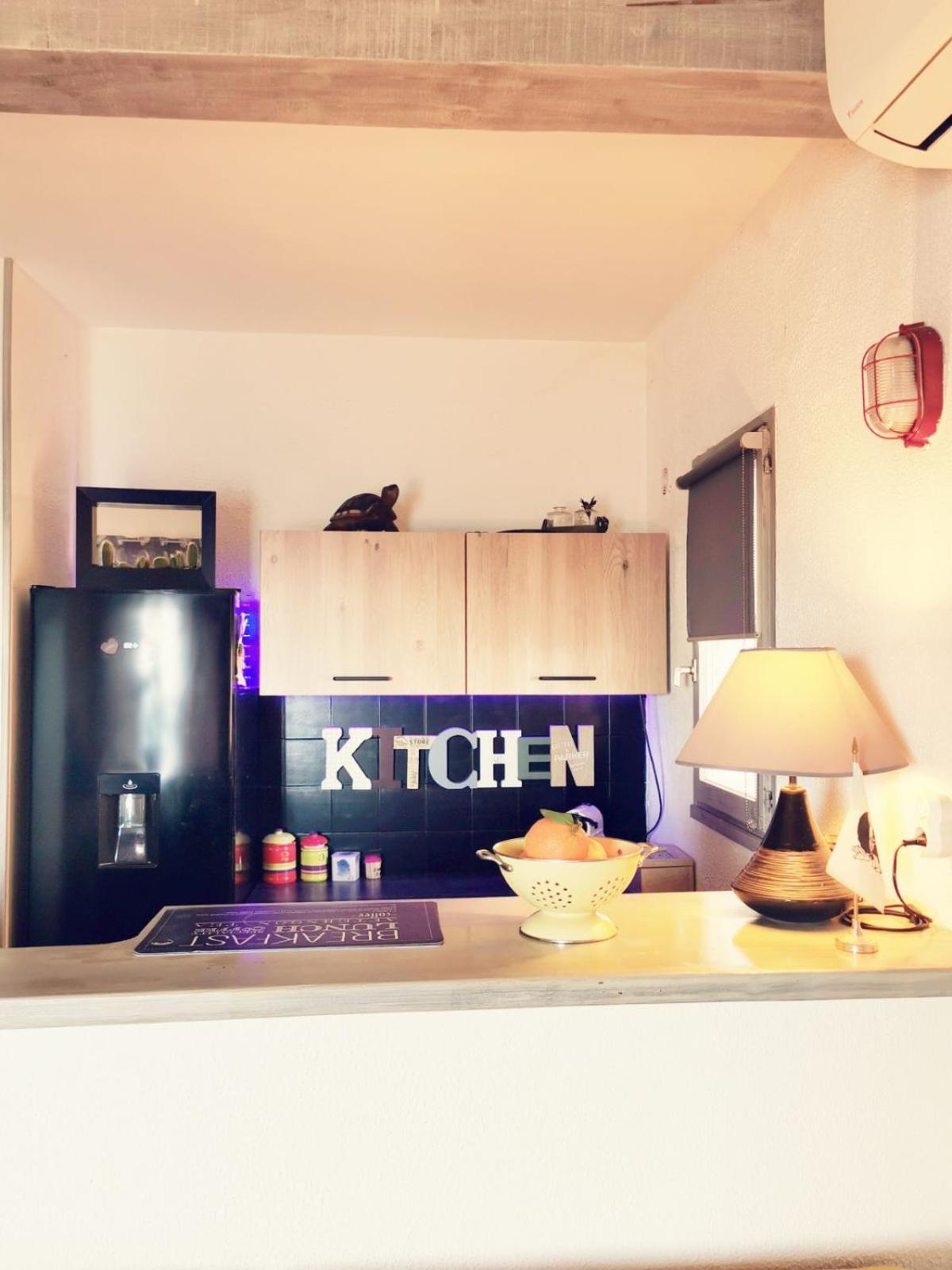 Studio Vue Sur Mer Конка Экстерьер фото