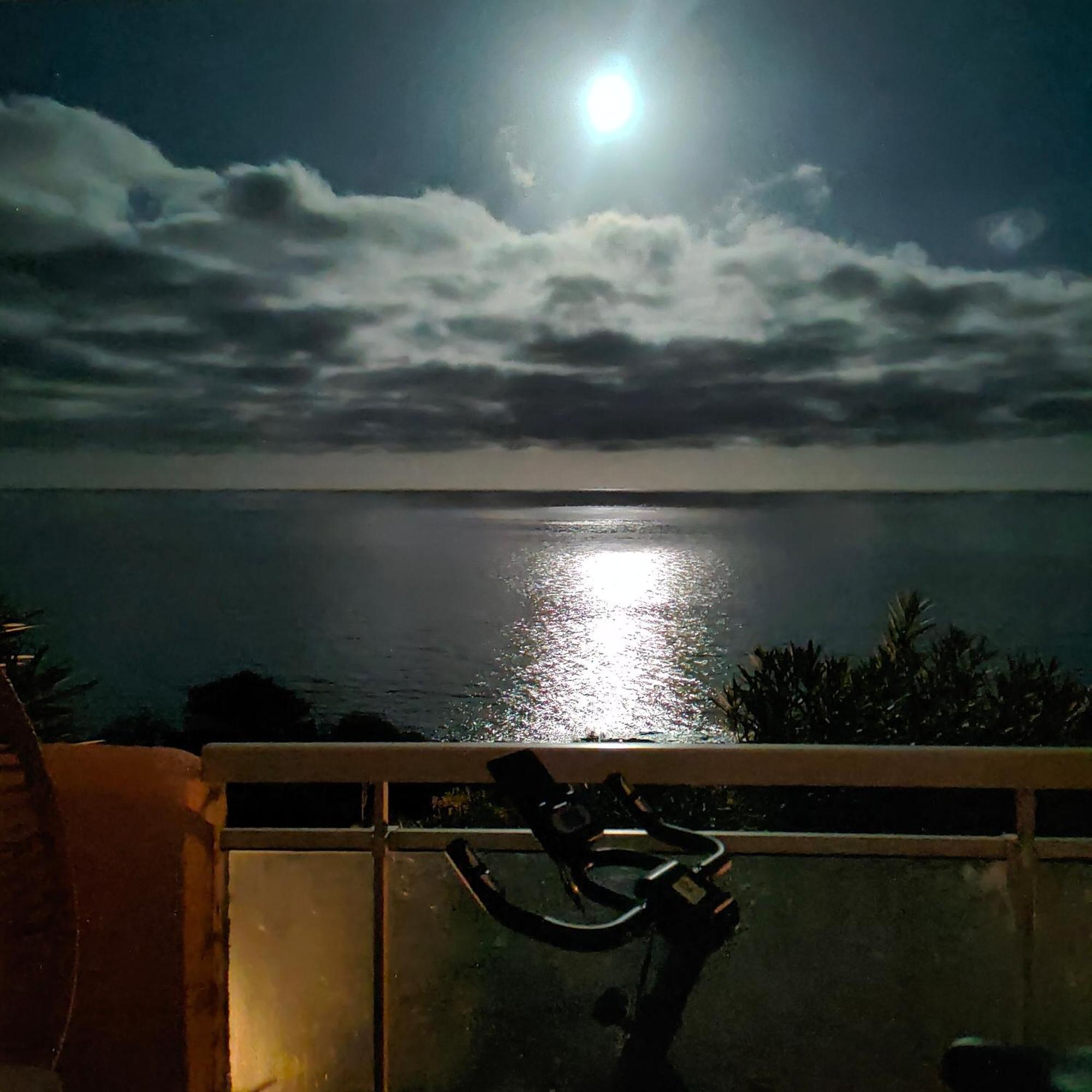 Studio Vue Sur Mer Конка Экстерьер фото