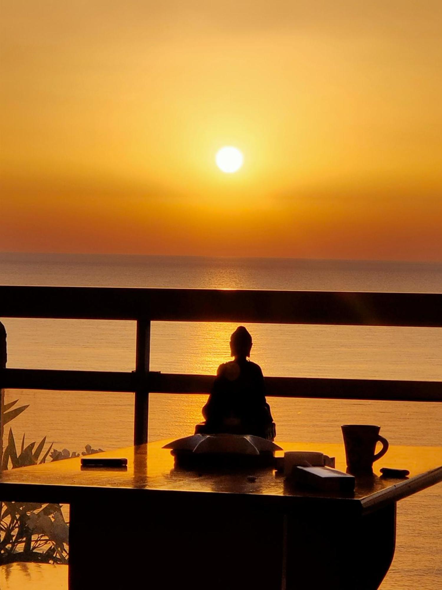 Studio Vue Sur Mer Конка Экстерьер фото