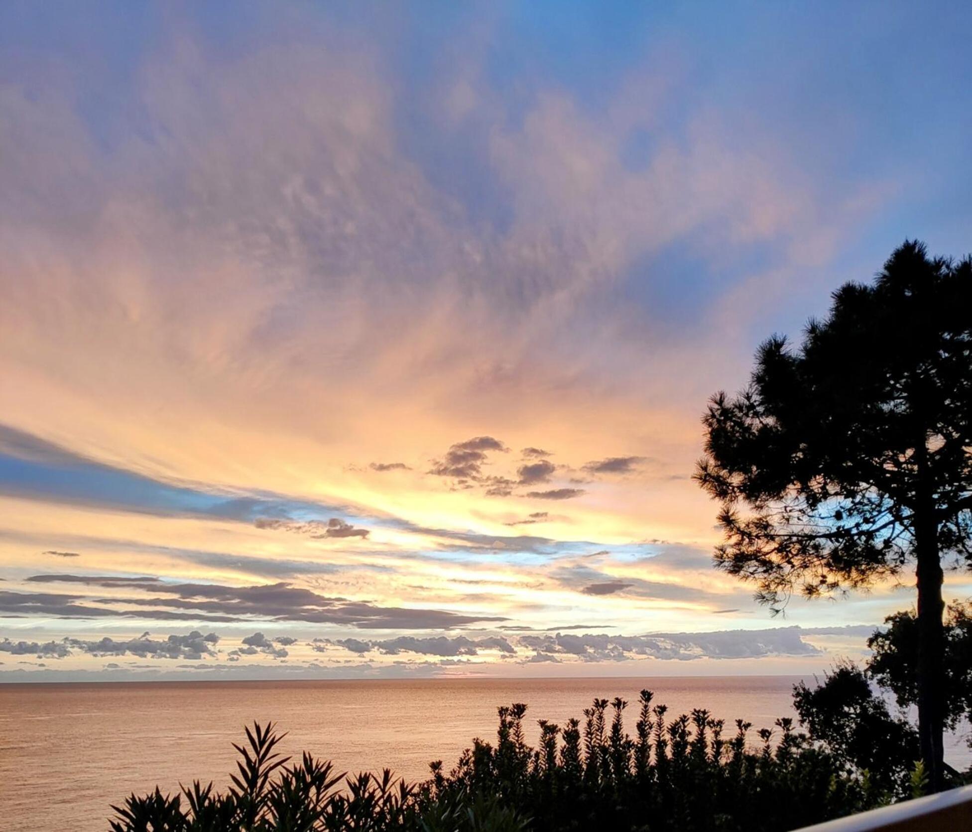 Studio Vue Sur Mer Конка Экстерьер фото