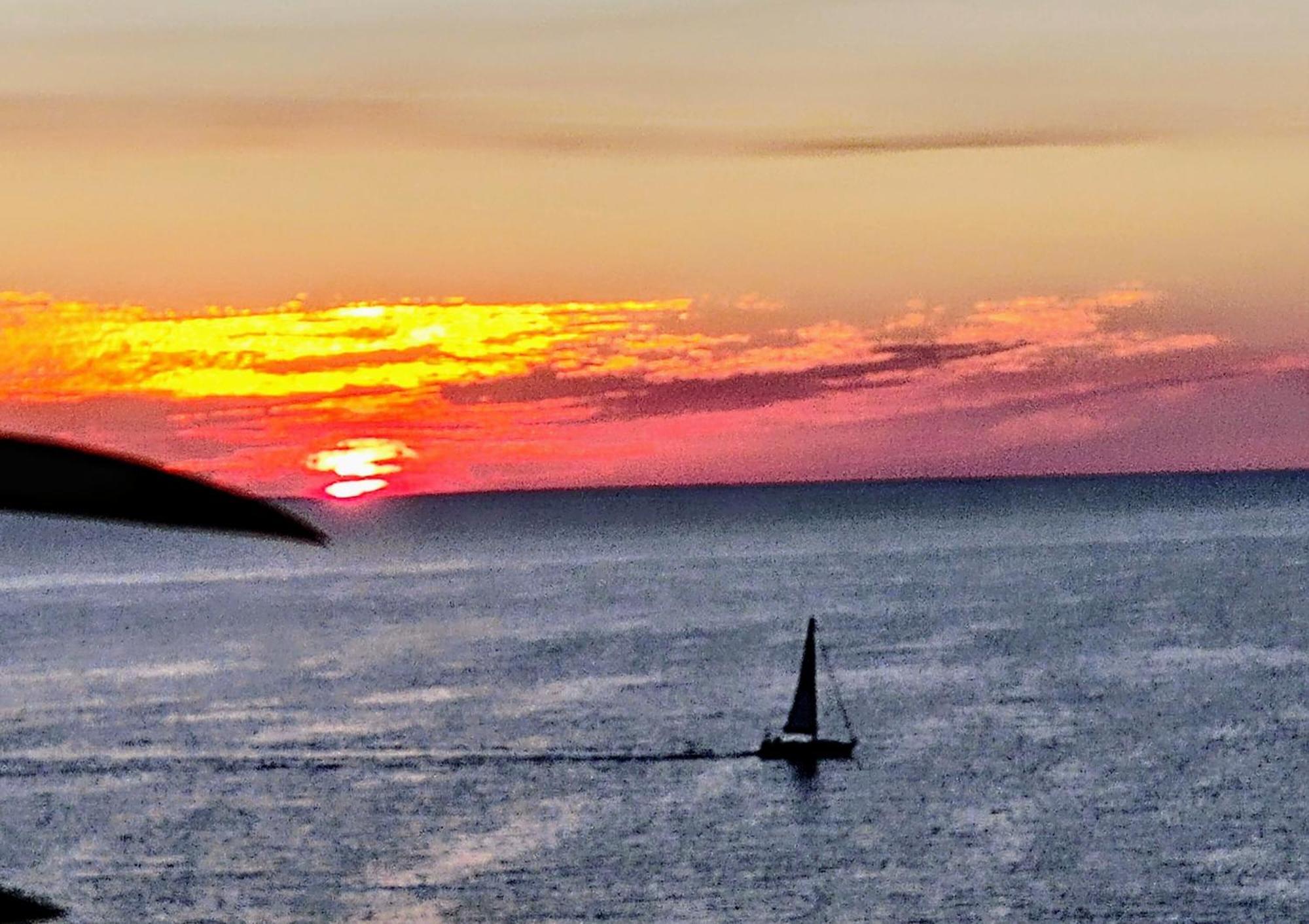 Studio Vue Sur Mer Конка Экстерьер фото
