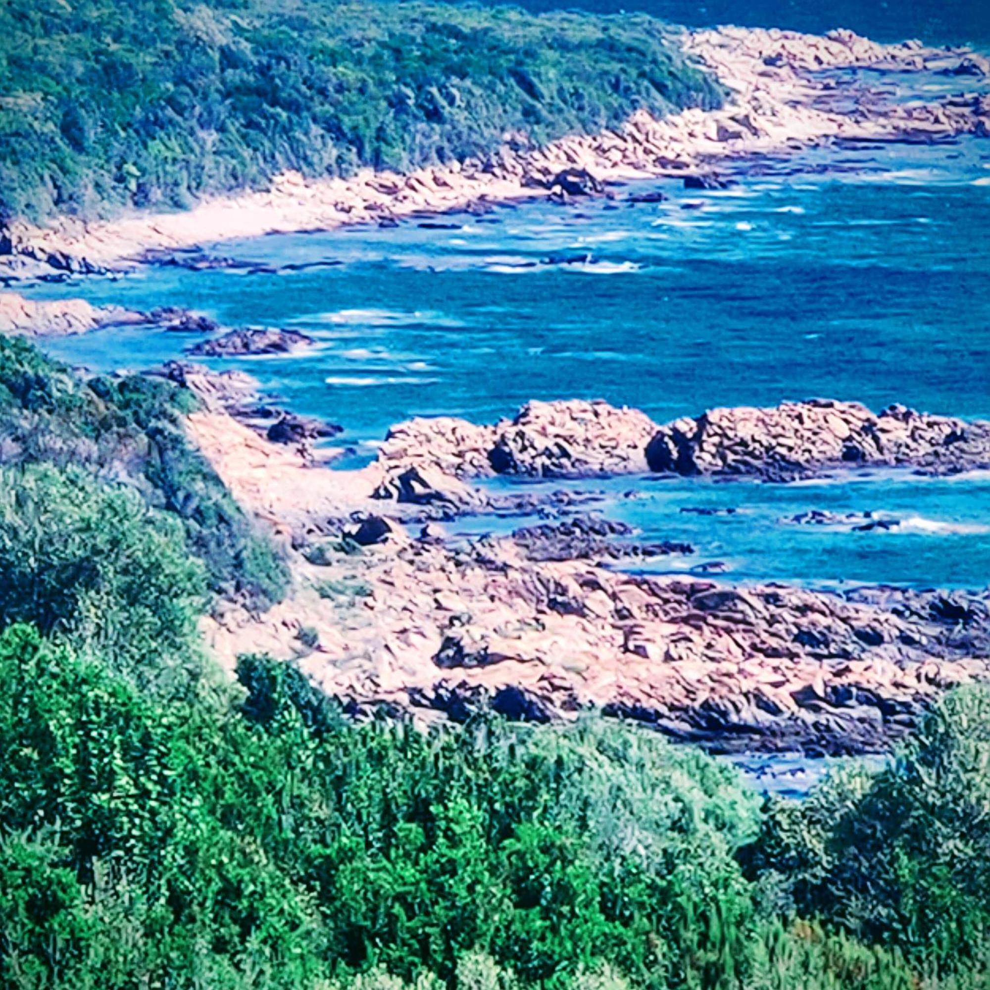 Studio Vue Sur Mer Конка Экстерьер фото
